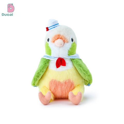 Duoai Original Fun Bird Plush Collection – Cute Bird Stuffed Animals Gift Toy