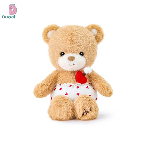 Duoai AiWing Bear Plush – Cute Teddy Toy Gift for Kids & Valentine’s