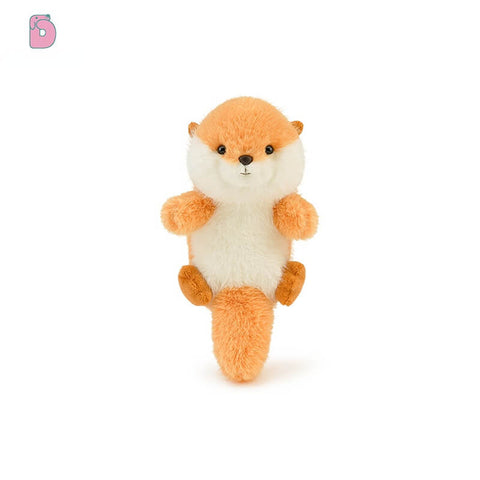 Duoai Puff Plush Series – Seal, Penguin, Otter & Turtle in Gift Box (5.9") Duoai Plush