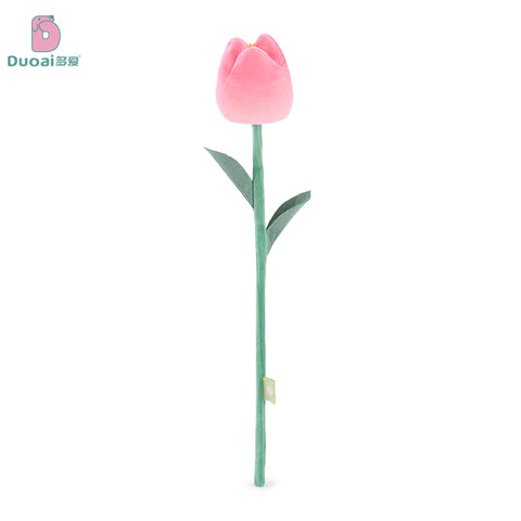 Duoai Original Plush Flower Bouquet Collection – Cute Soft Floral Décor Gift