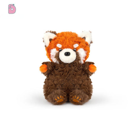 🧸 Duoai Lazy Series – 5" Animal Plush Keychains for Bags, Gifts & More Duoai Plush