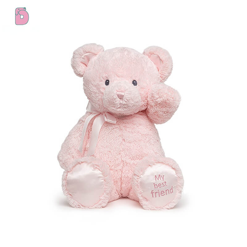 Duoai Big Teddy Bear Plush – 31" Huggable Gift for Girls & Kids Duoai Plush