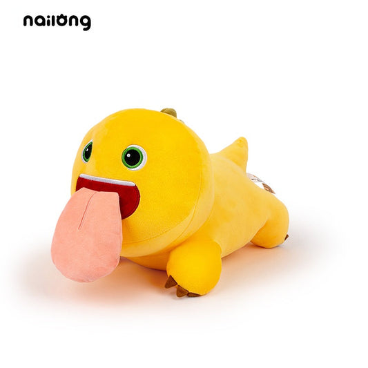 LICKY NAILONG – Magnetic Kissing Dino Plush (9" / 13.8") Duoai Plush