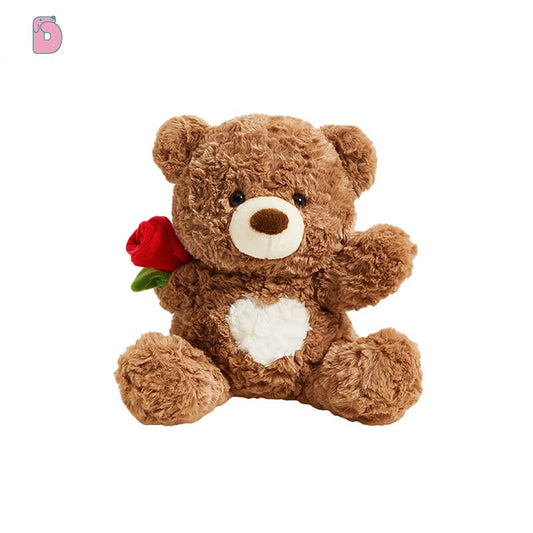 Duoai Teddy Bear Plush – Original Love Bears for Sweet Gifts Duoai Plush