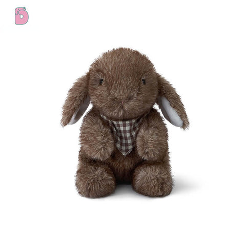 Duoai Original Mituer Bunny Plush Toy – Cute Healing Rabbit Doll & Plush Keychain Gift for Kids and Adults