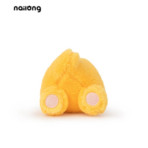 DUOAI NAILONG – Mini Plush Brooch (PP & Horn Styles) with Duck Clip for Backpack, Bag, Clothing Duoai Plush
