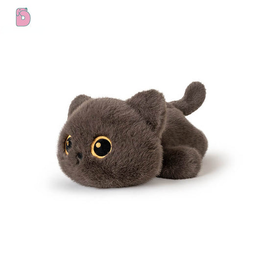 Duoai Original Cat Plush – Black, Calico & Siamese Gifts Duoai Plush