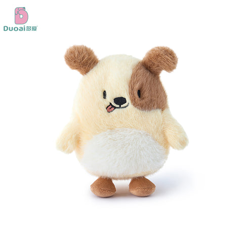 Duoai Original Bean Bag Plush – Kawaii Mole Dog & Pig Stuffed Animal Collection