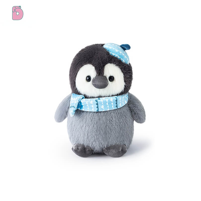 Duoai Penguin Plush – Cute Mini Penguin Toy for Cozy Desk Companionship Duoai Plush