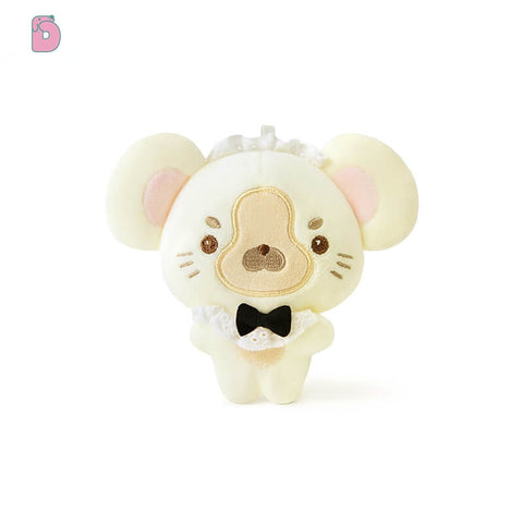 🐭 Duoai Mini Mouse Charm – 5.1" Plush Keychain in 4 Adorable Outfits Duoai Plush
