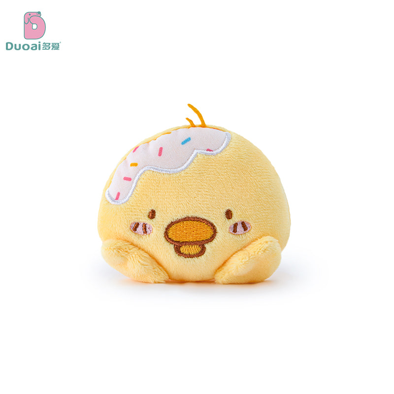Duoai Original Animal Plush Fridge Magnet Collection – Cute Kawaii Stuffed Animal Toy