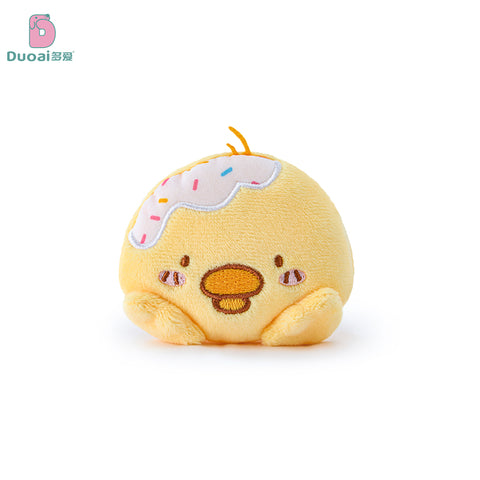 Duoai Original Animal Plush Fridge Magnet Collection – Cute Kawaii Stuffed Animal Toy