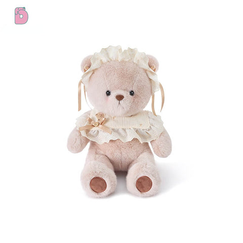 🐻 Duoai Milky Puff Series – Bear Plush, Bunny Plush, Sheep Plush & Keychains – Soft Stuffed Toys, Keychain Dolls