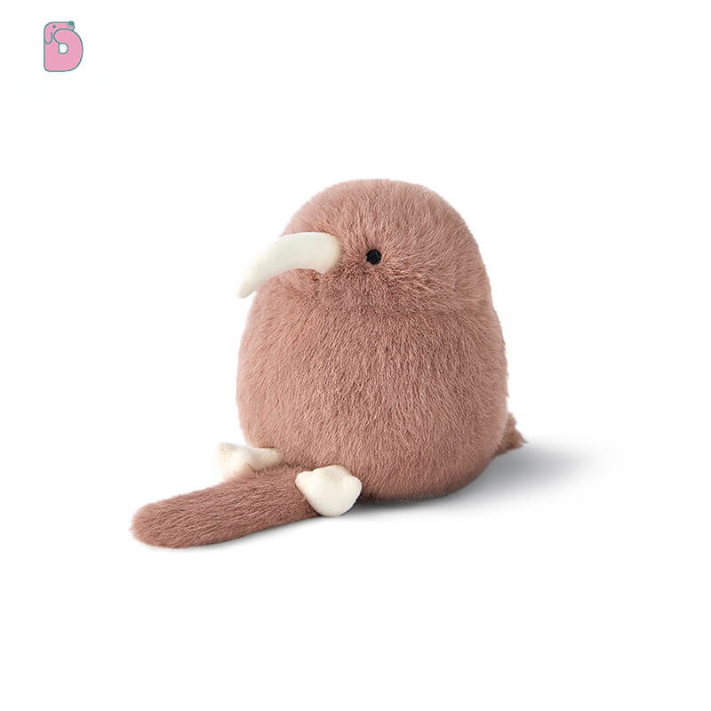 Duoai Kiwi Bird Slap Bracelet – 4.7" Original Plush Wrist Toy | Cute Bird Stuffed Animal Gift Duoai Plush