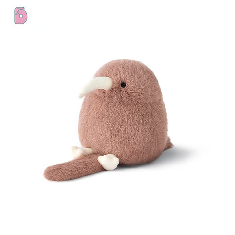 Duoai Kiwi Bird Slap Bracelet – 4.7" Original Plush Wrist Toy | Cute Bird Stuffed Animal Gift Duoai Plush