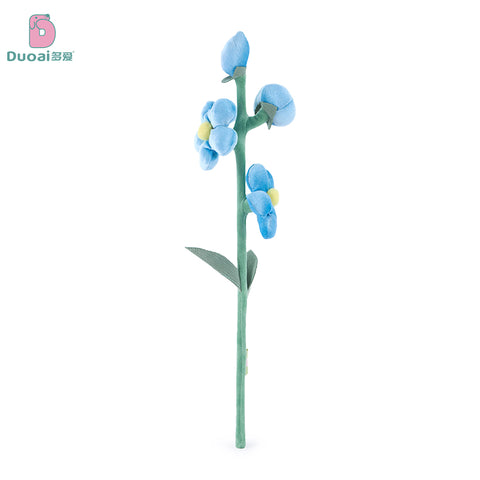 Duoai Original Plush Flower Bouquet Collection – Cute Soft Floral Décor Gift