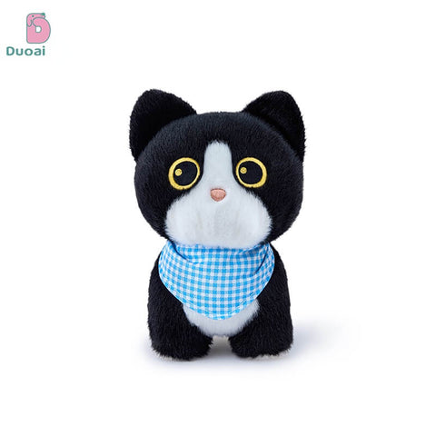 Duoai Original Cat Plush Collection – Cute Plush Toys & Bag Charm Gifts