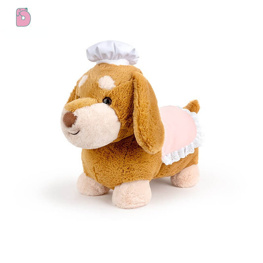 Duoai Dachshund Plush Toy – 16" Sausage Dog Stuffed Animal Duoai Plush