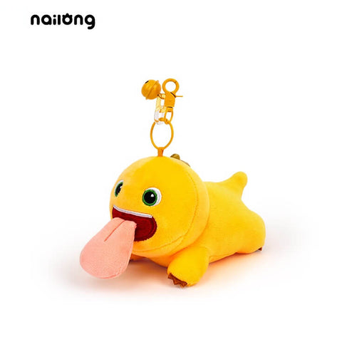 Duoai LICKY NAILONG – Magnetic Kissing Dino Plush (9" / 13.8") Duoai Plush