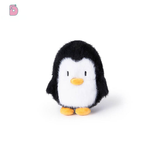Duoai Beanie Plush Hand Puppets – Otter, Penguin & Friends (10cm Desk Companions) Duoai Plush