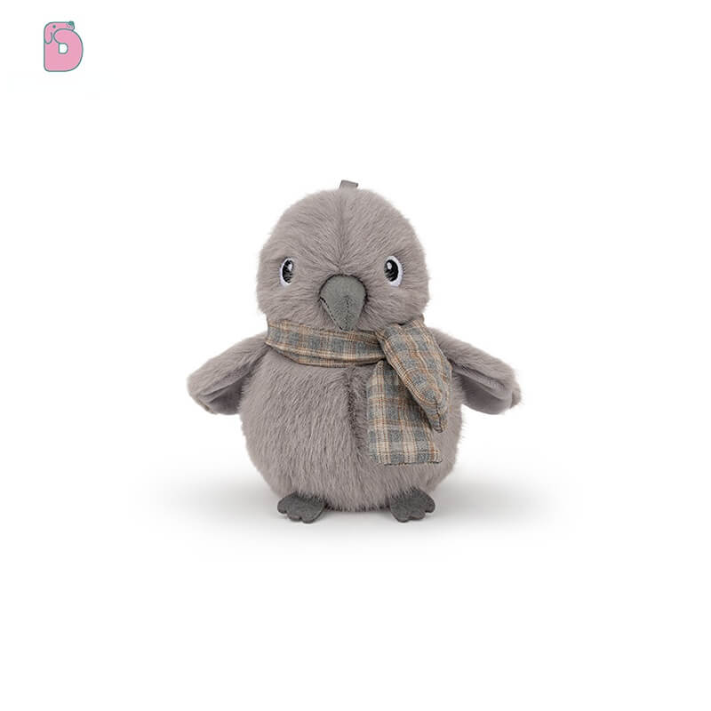 Duoai GreyBird Plush Set – Choose 3 for $29.99 | Fun, Weird, Adorably Grumpy Duoai Plush