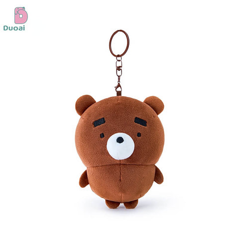 Duoai Original Dundun Family Plush Keychain – Adorable Bag Charm Gift Toy