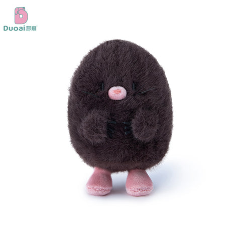 Duoai Original Bean Bag Plush – Kawaii Mole Dog & Pig Stuffed Animal Collection
