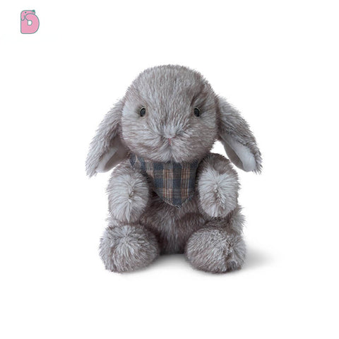 Duoai Original Mituer Bunny Plush Toy – Cute Healing Rabbit Doll & Plush Keychain Gift for Kids and Adults