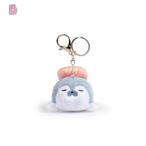 🎐 Duoai Sushi Otter Keychain – 11cm Plush Charm for Bags & Gifts (1pc / 3pc Gift Box) Duoai Plush