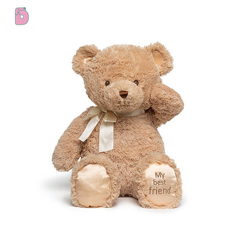 Duoai Big Teddy Bear Plush – 31" Huggable Gift for Girls & Kids Duoai Plush
