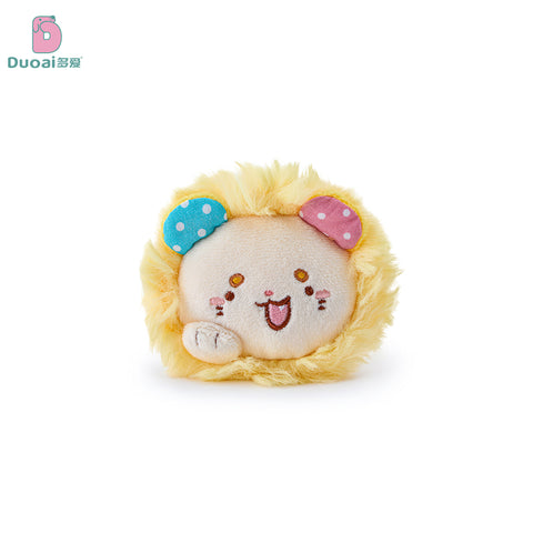 Duoai Original Animal Plush Fridge Magnet Collection – Cute Kawaii Stuffed Animal Toy