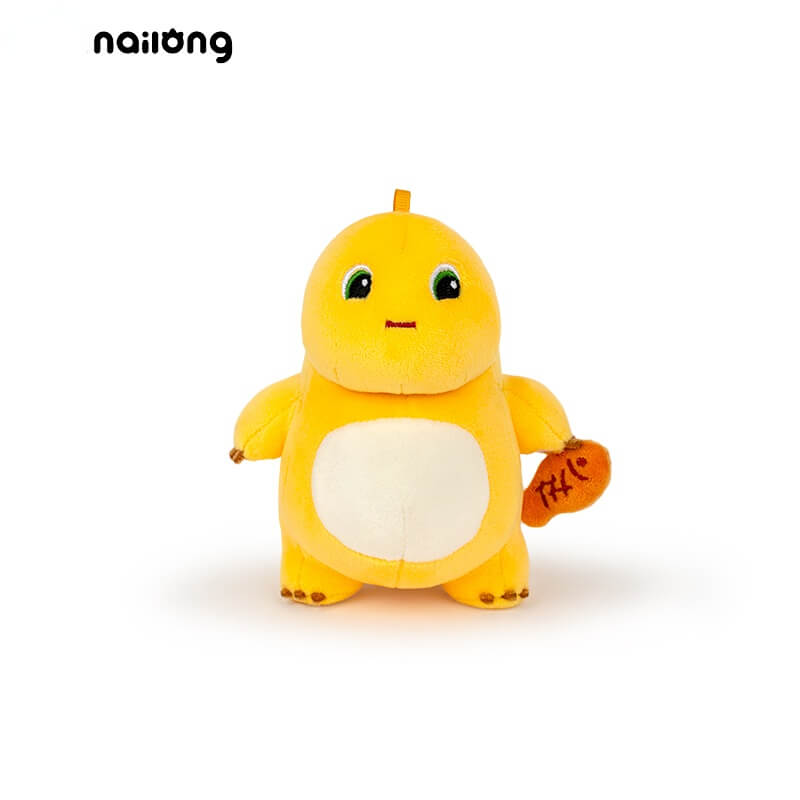Duoai NAILONG Workweek Plush — Desk Companion 13–16cm / 5.1"–6.3" Duoai Plush