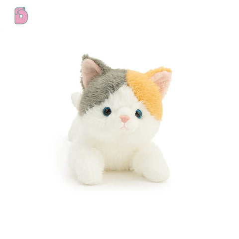 Duoai Sleeping Cat Plush – 3 Adorable Breeds (11.8" / 17.7") Duoai Plush