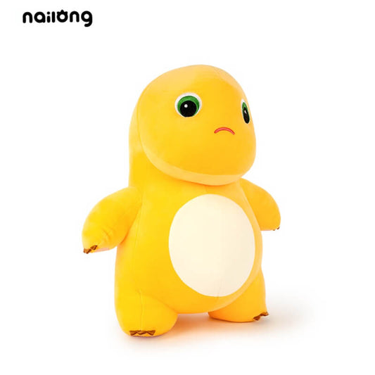 Duoai NAILONG – Baby Dino Plush in 5 Sizes + Free Keychain with 24" Duoai Plush