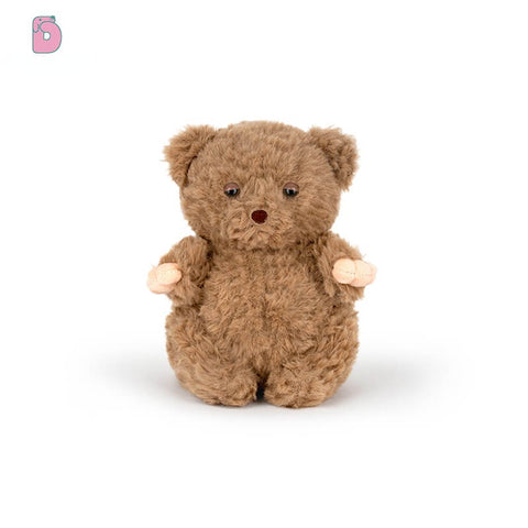 🧸 Duoai Lazy Series – 5" Animal Plush Keychains for Bags, Gifts & More Duoai Plush
