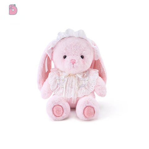 🐻 Duoai Milky Puff Series – Bear Plush, Bunny Plush, Sheep Plush & Keychains – Soft Stuffed Toys, Keychain Dolls