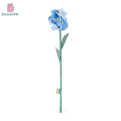 Duoai Original Plush Flower Bouquet Collection – Cute Soft Floral Décor Gift