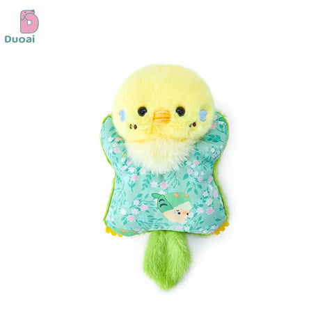 Duoai Original Bean Bag Bird Plush Toys – Cute Bag Charm Gift Toy