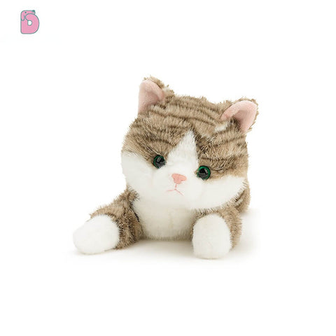 Duoai Sleeping Cat Plush – 3 Adorable Breeds (11.8" / 17.7") Duoai Plush