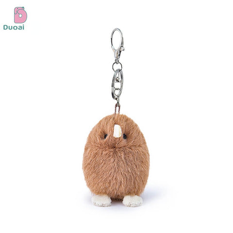 Duoai Original Bird Plush Keychain Collection – Cute Bag Charm Gift Toy