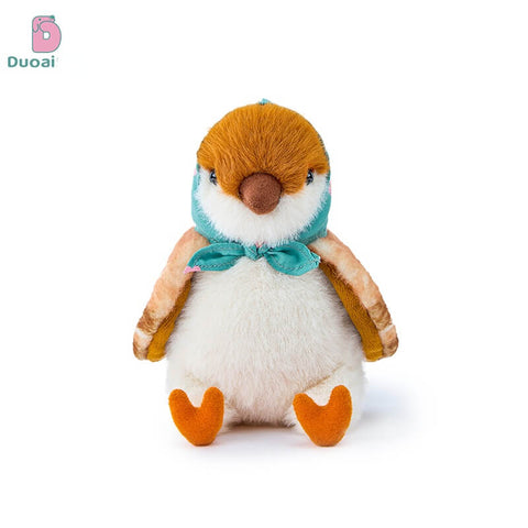 Duoai Original Fun Bird Plush Collection – Cute Bird Stuffed Animals Gift Toy