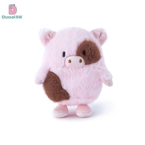 Duoai Original Bean Bag Plush – Kawaii Mole Dog & Pig Stuffed Animal Collection