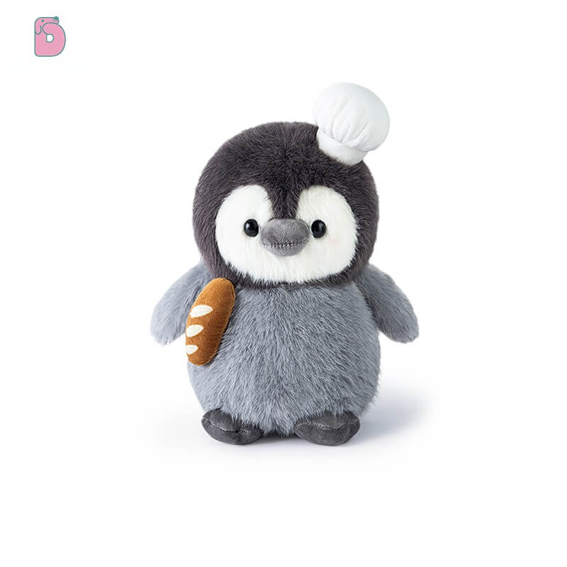Duoai Penguin Plush – Cute Mini Penguin Toy for Cozy Desk Companionship Duoai Plush