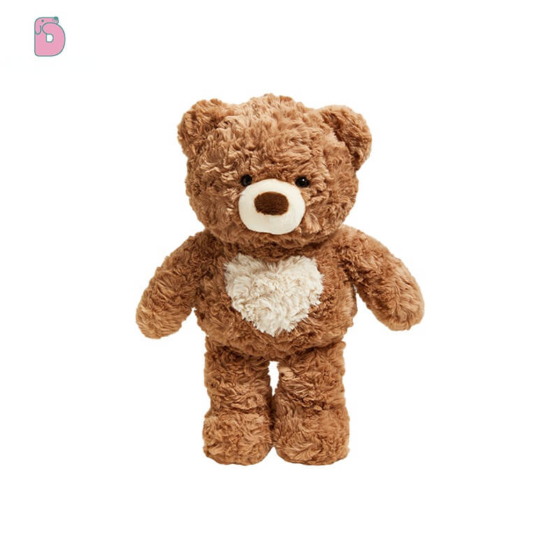 Duoai Teddy Bear Plush – Original Love Bears for Sweet Gifts Duoai Plush