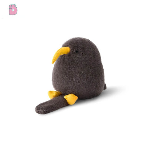 Duoai Kiwi Bird Slap Bracelet – 4.7" Original Plush Wrist Toy | Cute Bird Stuffed Animal Gift Duoai Plush