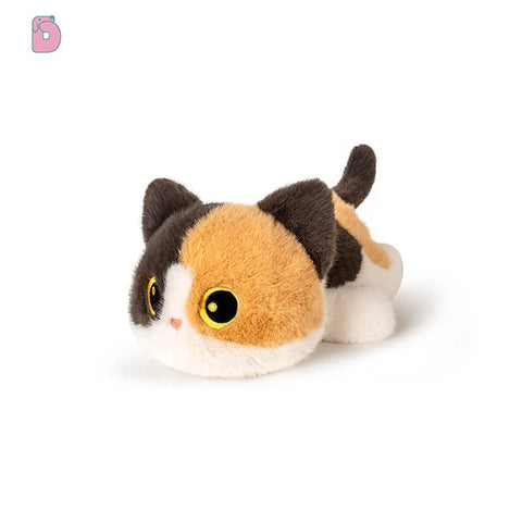 Duoai Original Cat Plush – Black, Calico & Siamese Gifts Duoai Plush