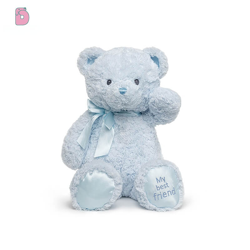 Duoai Big Teddy Bear Plush – 31" Huggable Gift for Girls & Kids Duoai Plush