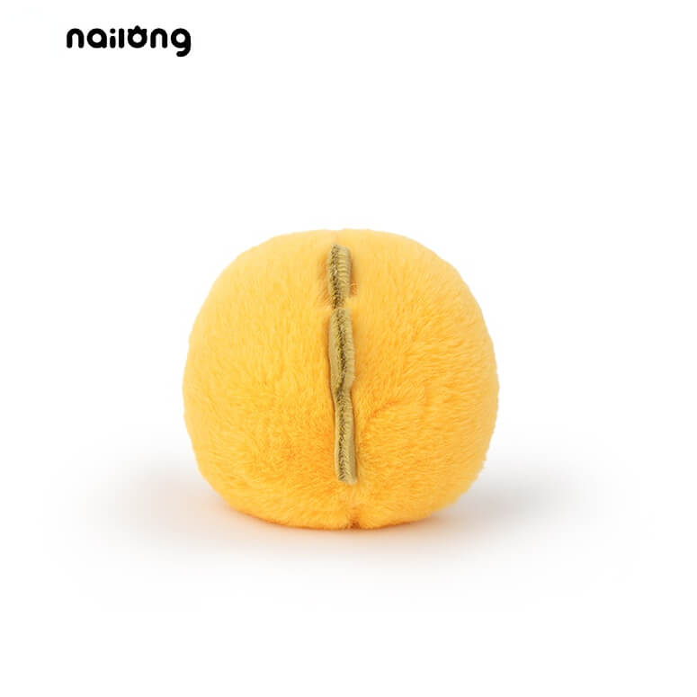 DUOAI NAILONG – Mini Plush Brooch (PP & Horn Styles) with Duck Clip for Backpack, Bag, Clothing Duoai Plush