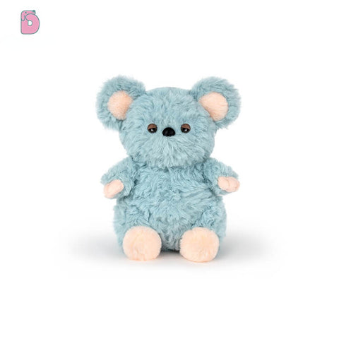 🧸 Duoai Lazy Series – 5" Animal Plush Keychains for Bags, Gifts & More Duoai Plush