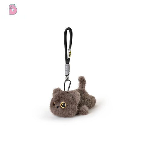 Duoai Original Cat Plush – Black, Calico & Siamese Gifts Duoai Plush